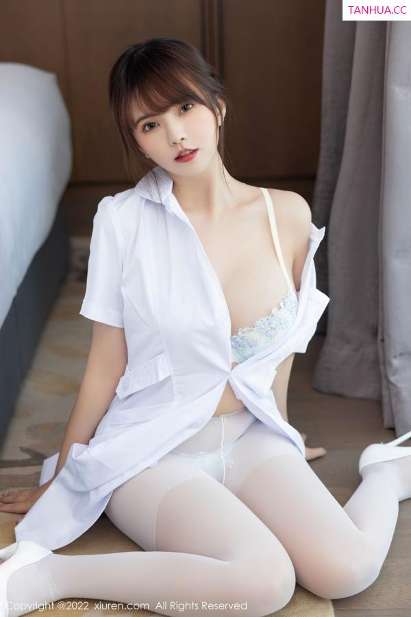 张思允  [XiuRen]高清写真图 2022.07.28 No.5353 张思允Nice第20张图片
